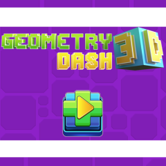 Geometry Dash 3D Geometry Dash 3D